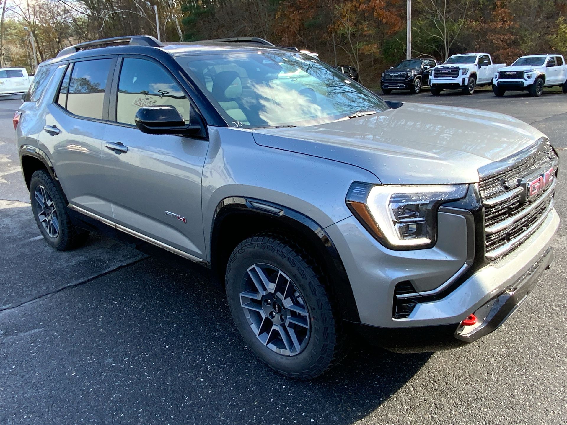 2026 GMC Terrain AT4 - Photo 83