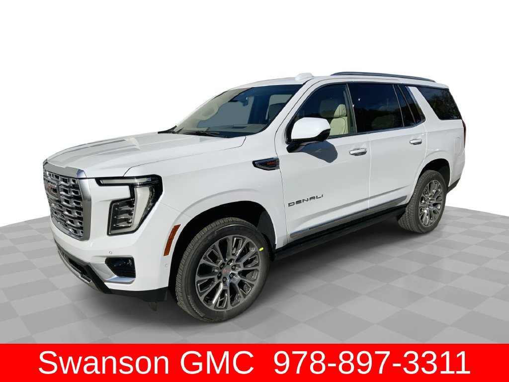 2027 GMC Yukon