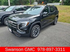 2026 GMC Terrain Elevation SUV Ebony Twilight Metallic Gasoline Fuel