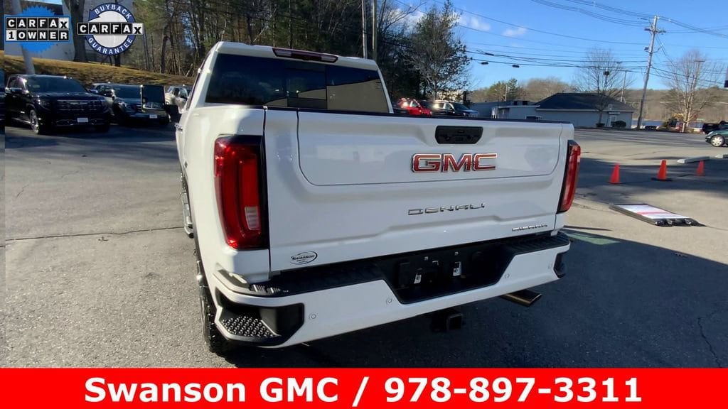2022 GMC Sierra 2500 Denali HD Denali - Photo 8