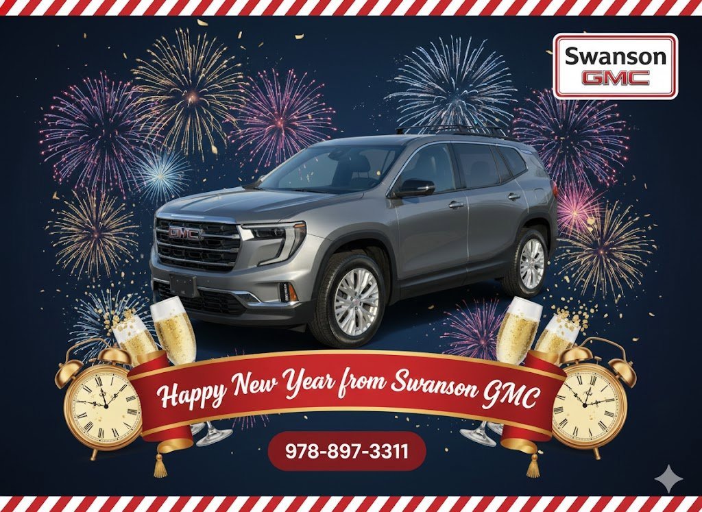 2024 GMC Acadia Elevation's photo