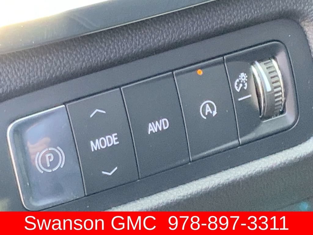 2026 GMC Acadia Elevation - Photo 18