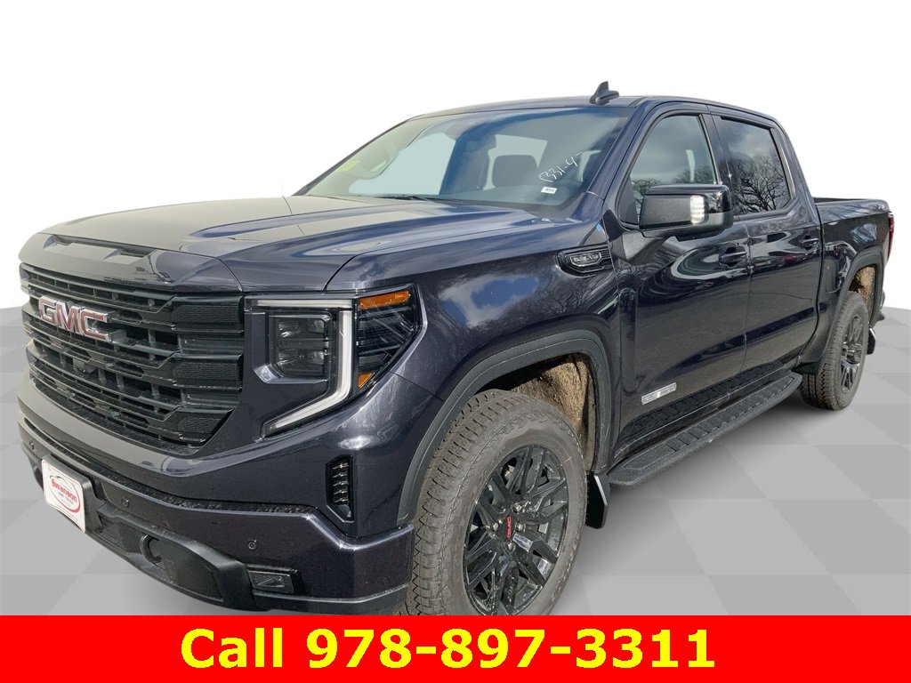 2025 GMC Sierra 1500 Truck 