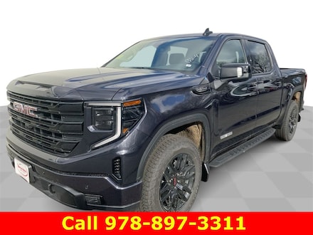 2025 GMC Sierra 1500 Elevation Truck