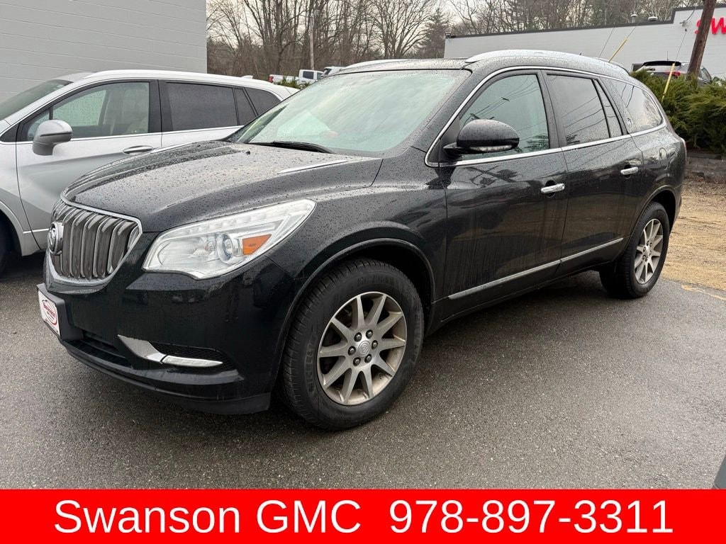 2017 Buick Enclave Leather