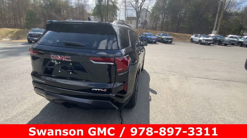 2026 GMC Terrain AT4 - Photo 8