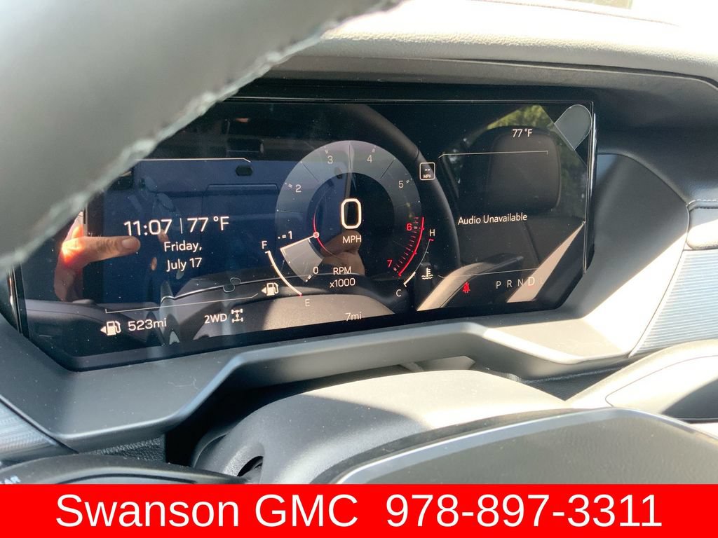 2026 GMC Acadia Elevation - Photo 11
