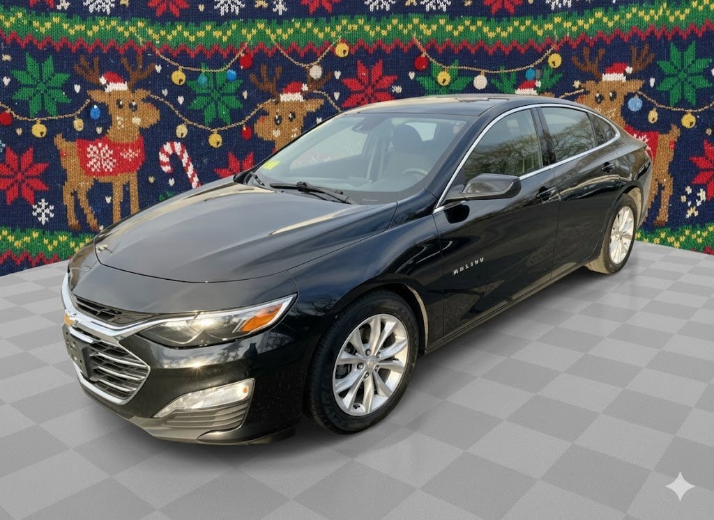 2023 Chevrolet Malibu 1LT's photo