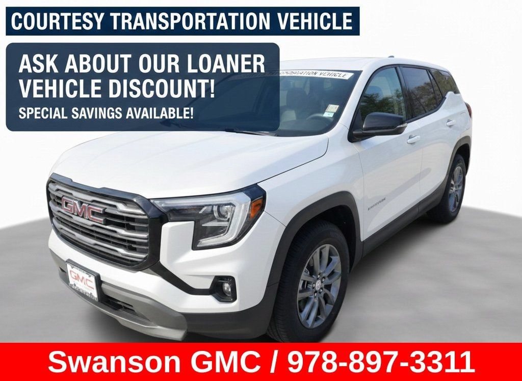 2026 GMC Terrain