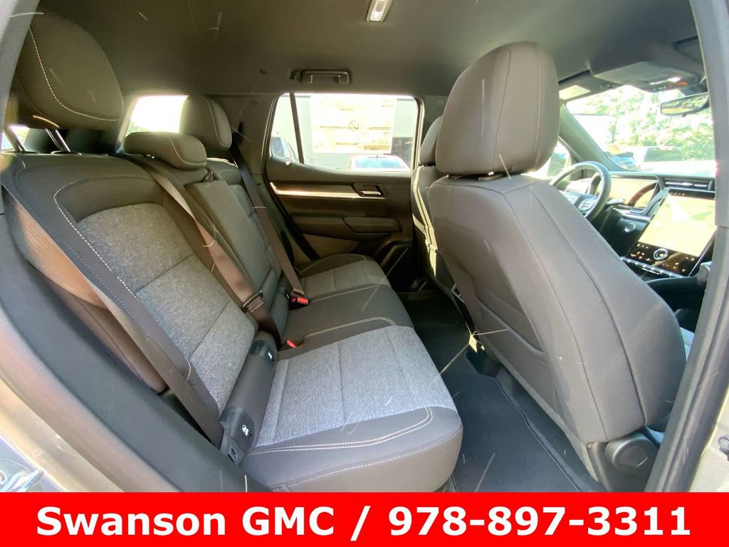 2026 GMC Terrain Elevation - Photo 27