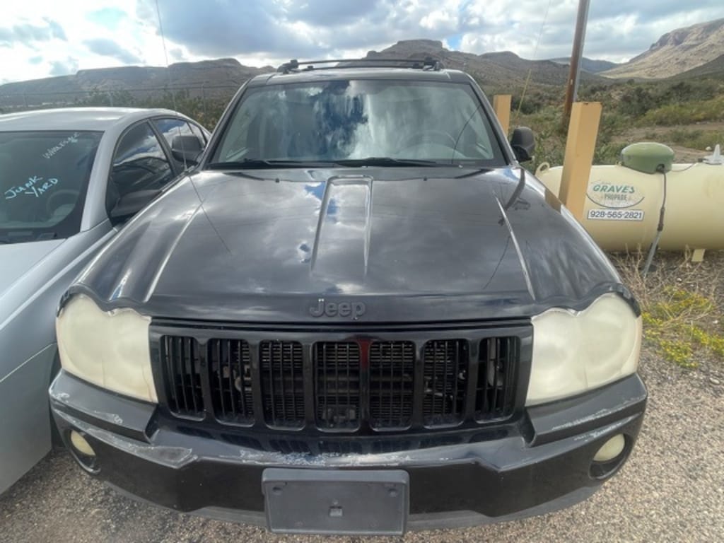 Used 2006 Jeep Grand Cherokee Laredo SUV