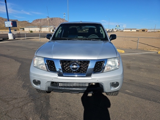 Used 2013 Nissan Frontier SV with VIN 1N6AD0ER5DN760480 for sale in Kingman, AZ