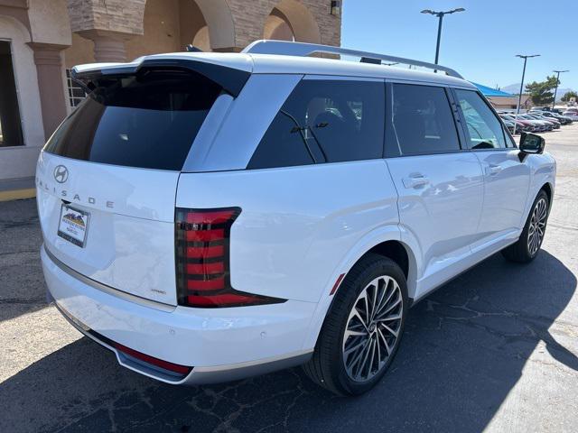 2026 Hyundai Palisade Calligraphy photo 2