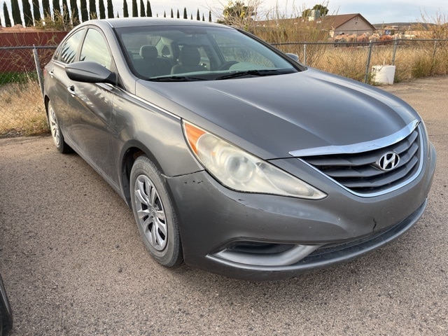 2013 Hyundai Sonata GLS