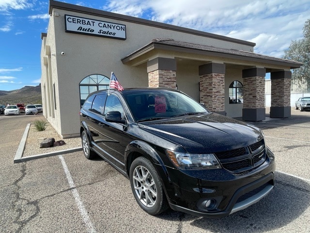 2018 Dodge Journey GT