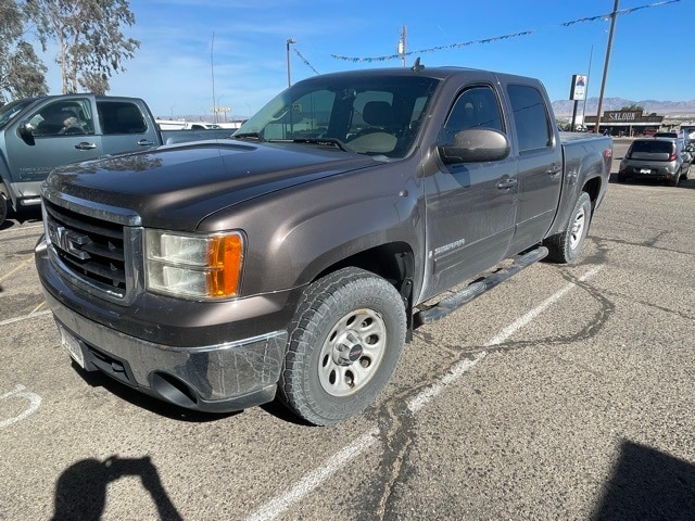 2007 GMC Sierra 1500 SLT's photo
