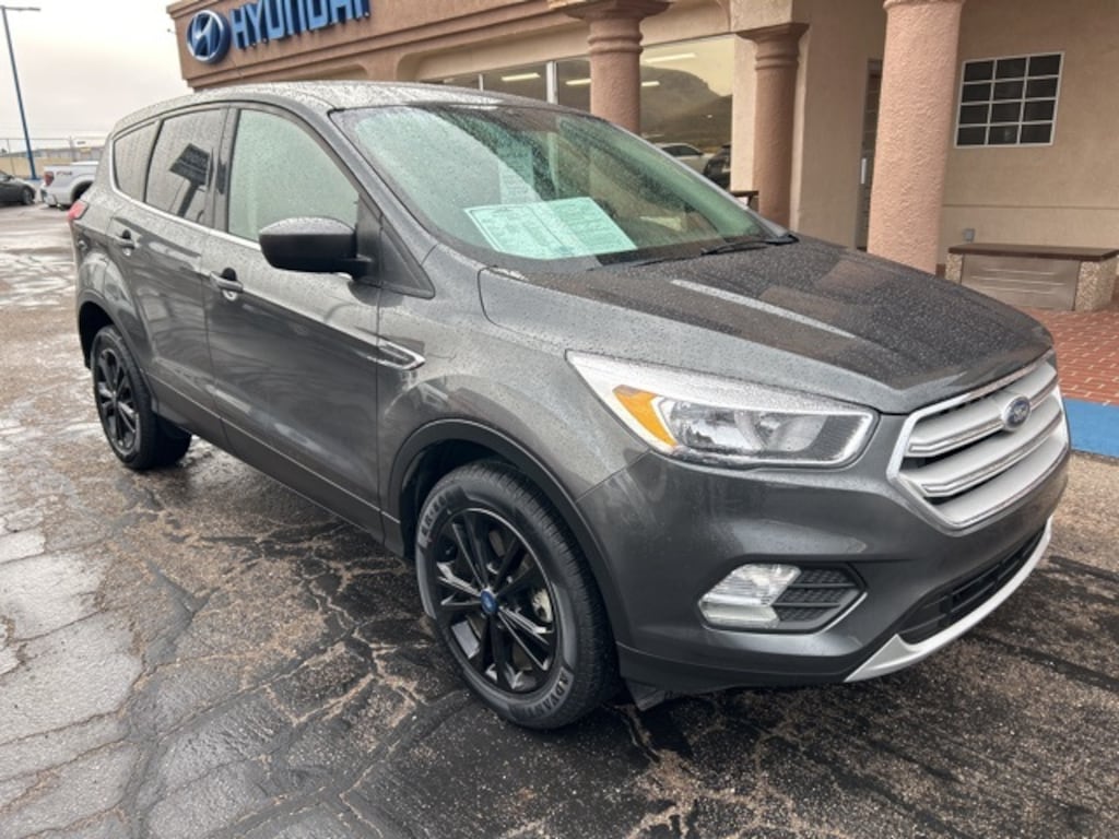 Used 2019 Ford Escape SE SUV