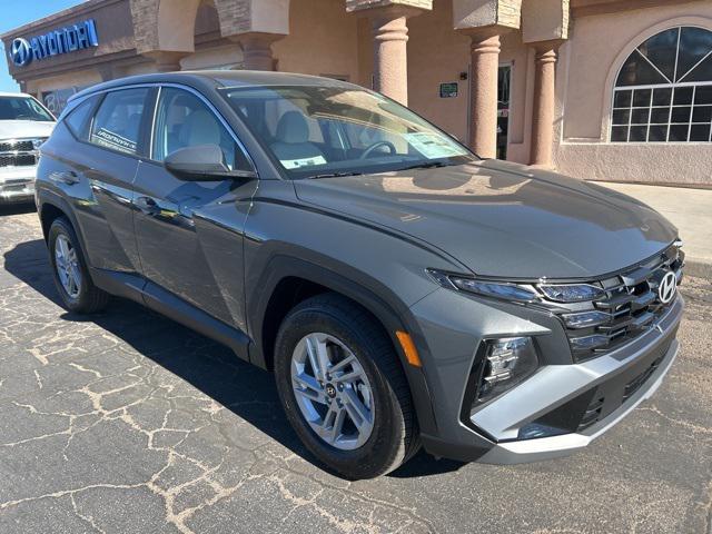 2026 Hyundai Tucson SE's photo