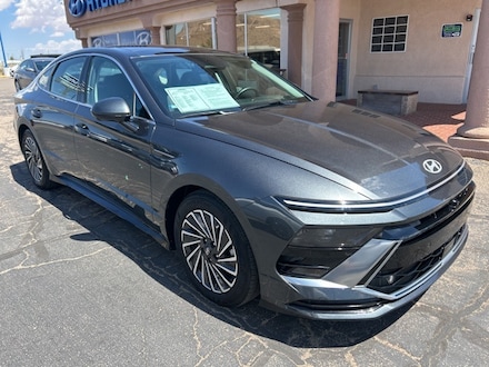 2024 Hyundai Sonata Hybrid Limited Sedan