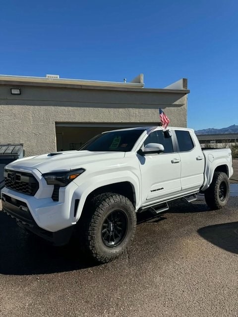2025 Toyota Tacoma TRD Sport's photo
