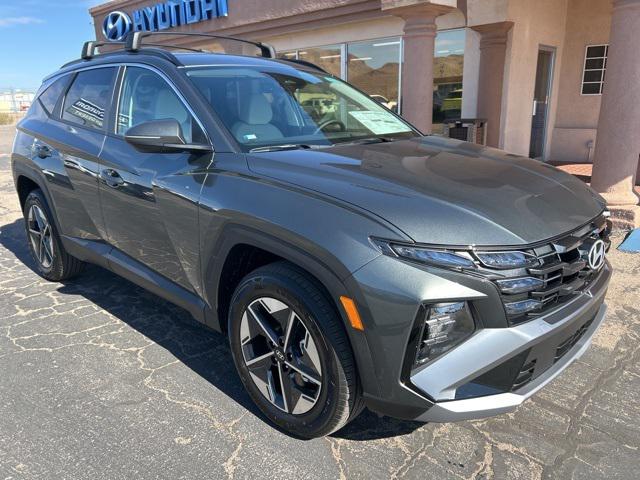 2026 Hyundai Tucson SEL Convenience's photo