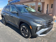 2026 Hyundai Tucson Hybrid SEL Convenience SUV