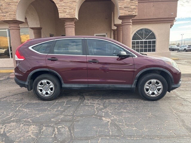 2014 Honda CR-V LX photo 2
