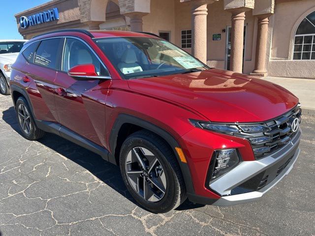 2026 Hyundai Tucson SEL Premium's photo