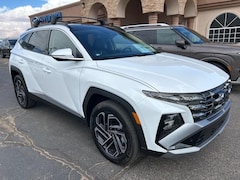 2025 Hyundai Tucson Hybrid Limited SUV
