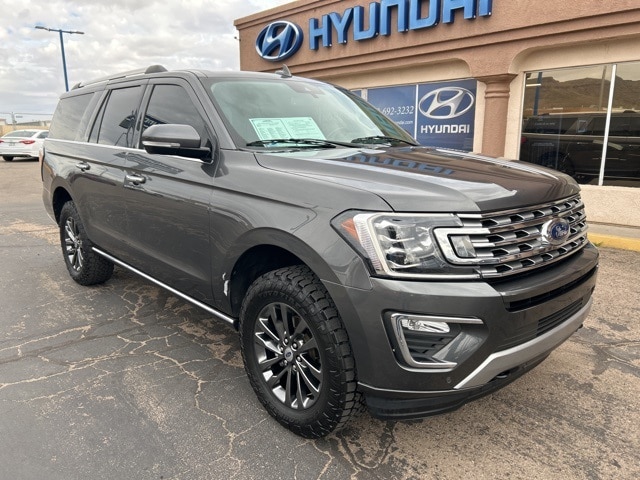 2021 Ford Expedition Limited's photo