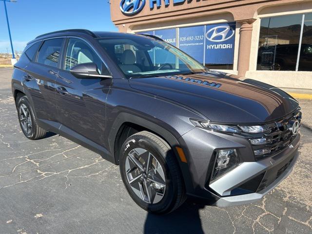2025 Hyundai Tucson SEL Convenience's photo