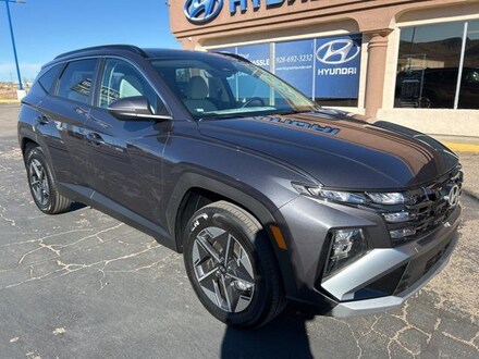 2025 Hyundai Tucson Hybrid SEL Convenience SUV