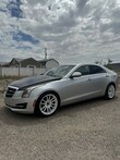 CADILLAC ATS