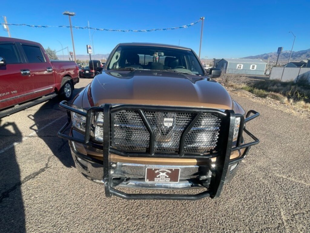 Used 2012 Ram 1500 SLT Truck Quad Cab