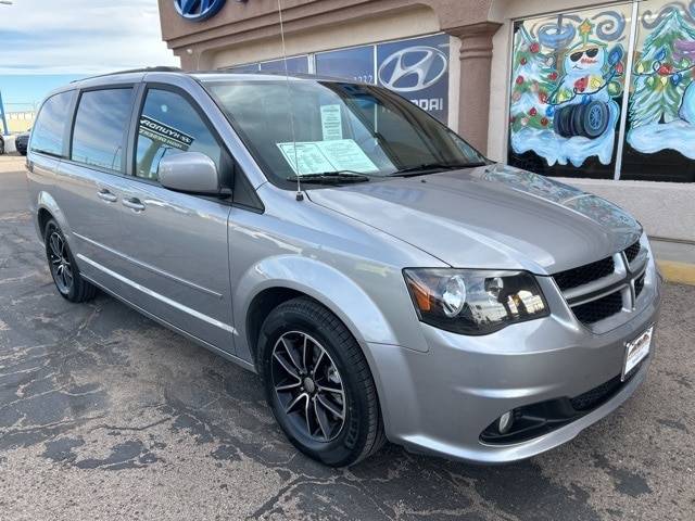 2016 Dodge Grand Caravan R/T