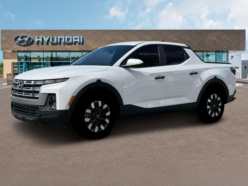 New 2026 Hyundai Santa Cruz SE AWD Truck Crew Cab