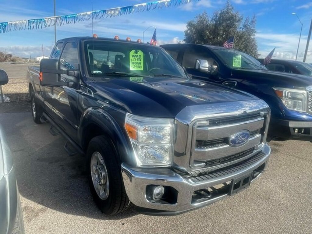 Used 2016 Ford F-250 Truck Super Cab