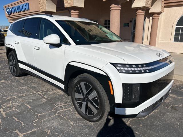 2026 Hyundai IONIQ 9 SEL's photo