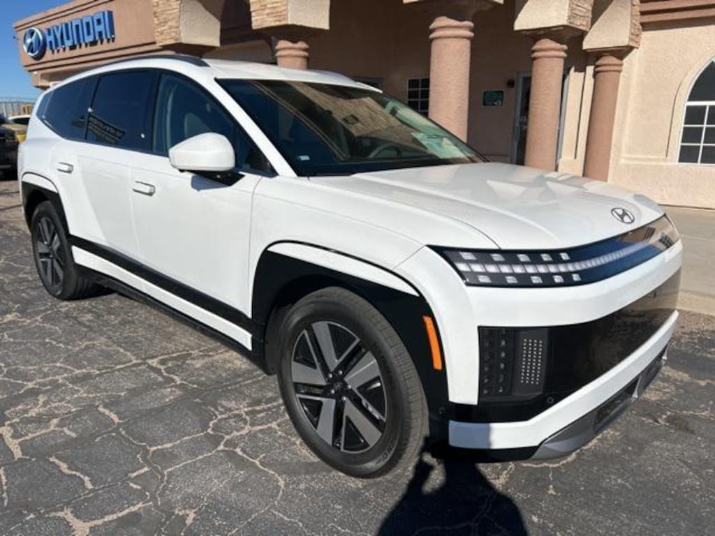 New 2026 Hyundai IONIQ 9 SEL SUV