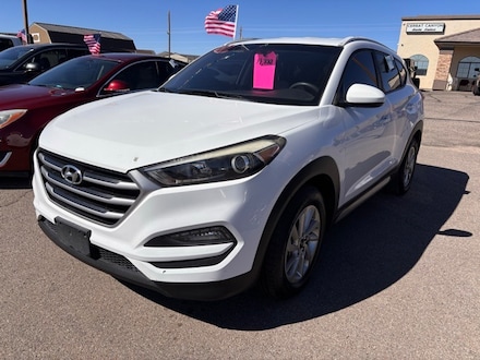2017 Hyundai Tucson SE SUV