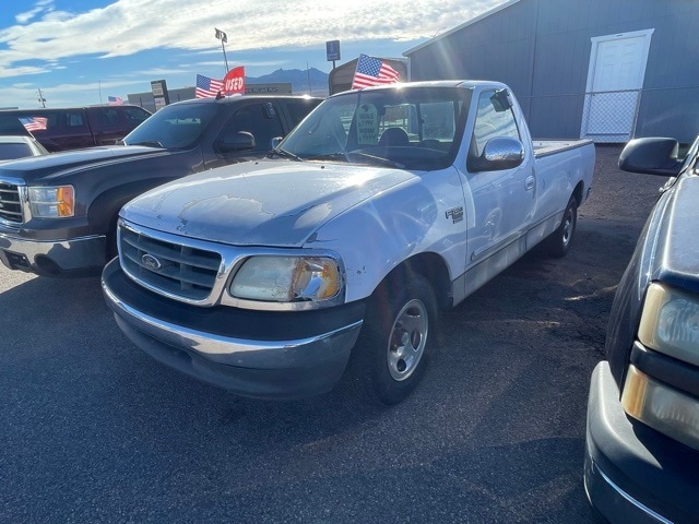 2001 Ford F-150's photo