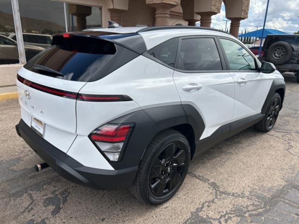 New 2026 Hyundai Kona SEL Sport FWD SUV