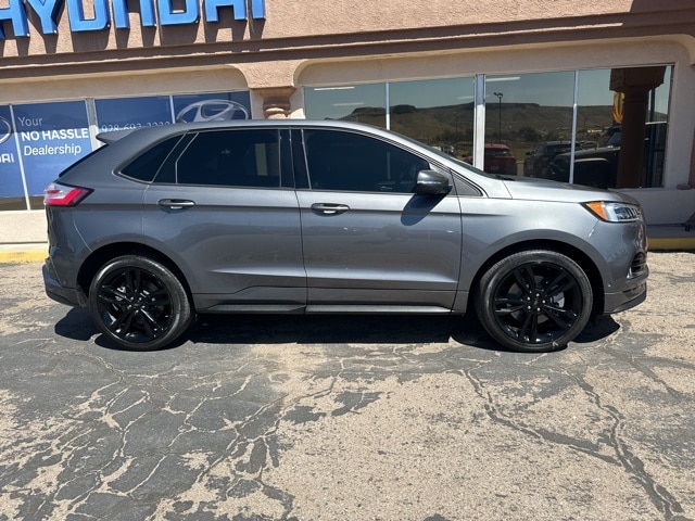 Used 2022 Ford Edge ST with VIN 2FMPK4AP6NBA00548 for sale in Kingman, AZ