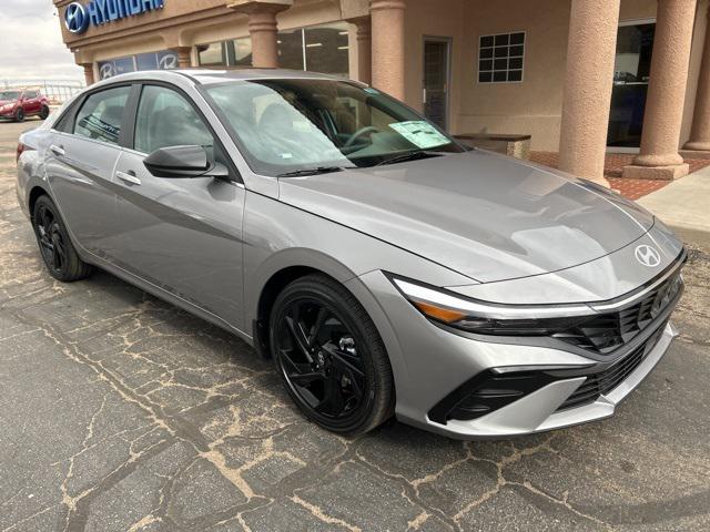 2026 Hyundai Elantra SEL's photo