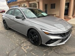 2026 Hyundai Elantra SEL Sport Premium Sedan