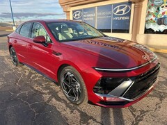 2026 Hyundai Sonata SEL Sport Sedan