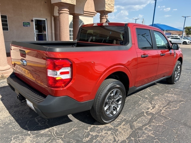 Used 2024 Ford Maverick XLT with VIN 3FTTW8H34RRB08241 for sale in Kingman, AZ