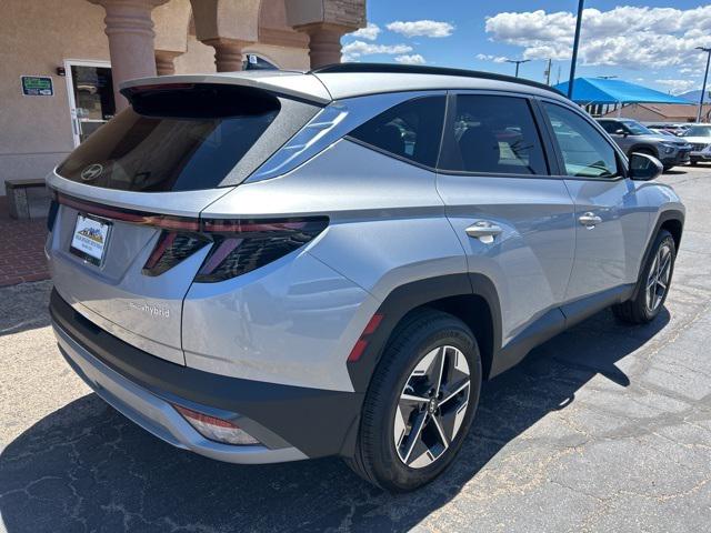 2025 Hyundai Tucson Hybrid SEL Convenience photo 2