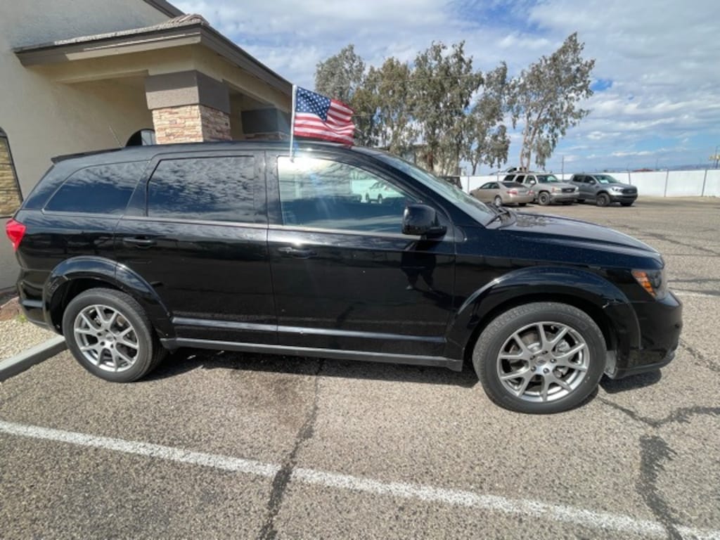 Used 2018 Dodge Journey GT SUV