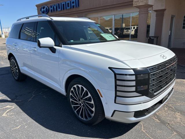 2026 Hyundai Palisade Calligraphy's photo